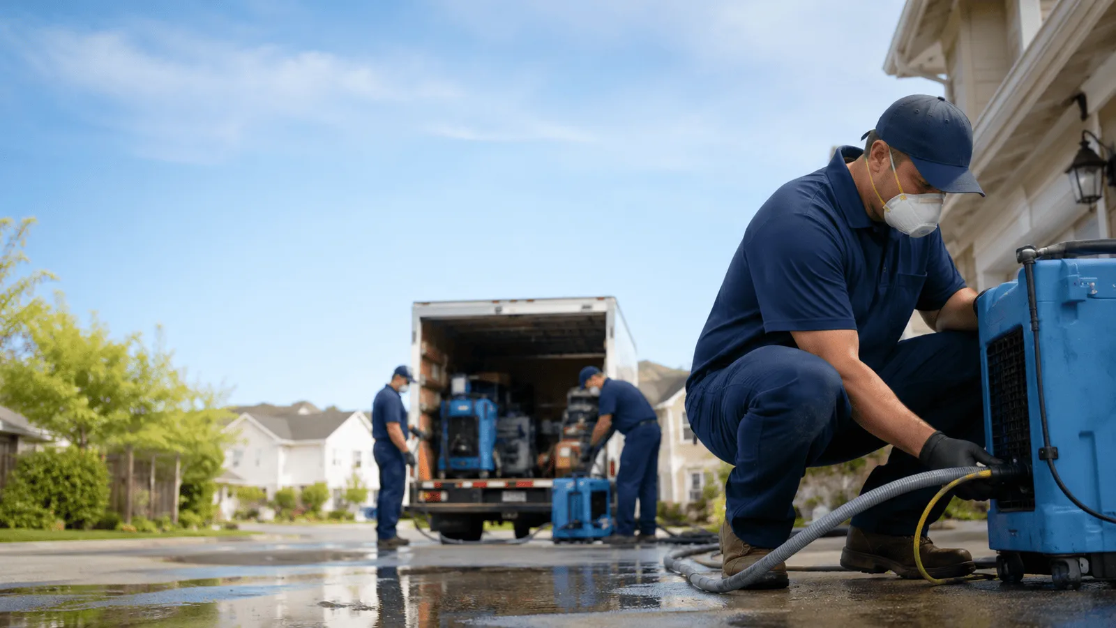 Trusted residential crawlspace mold remediation services in Voltaire, ND